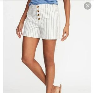 Old Navy High Waisted Shorts